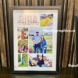 Birthday Frame