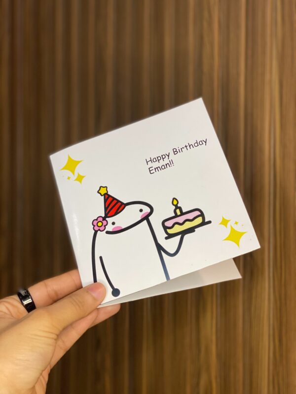 Birthday Card