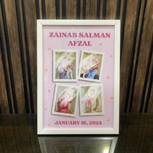 Cutesy Photo Frame