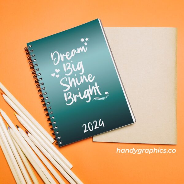 Dream Big Diary - Image 3