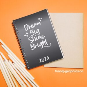 Dream Big Diary