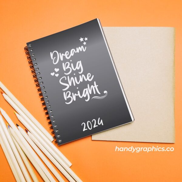 Dream Big Diary - Image 2