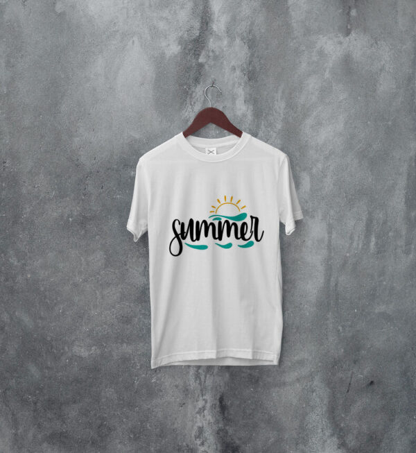 Summer Sun T-shirt