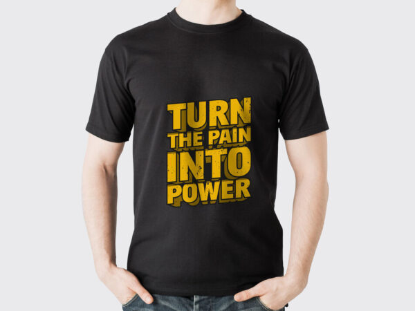 Power T-shirt