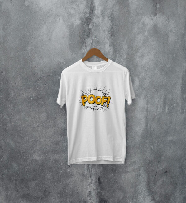 POOF T-shirt