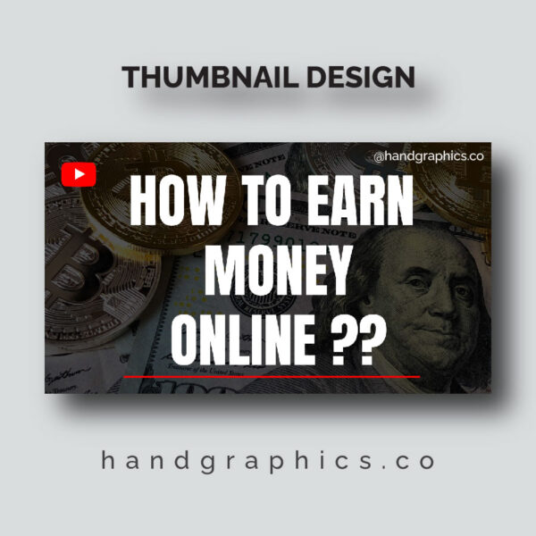 Earn Money Thumbnail