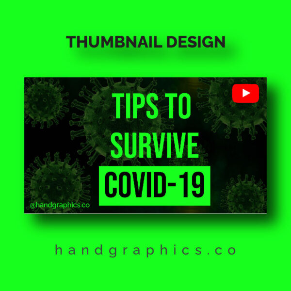 Covid Thumbnails