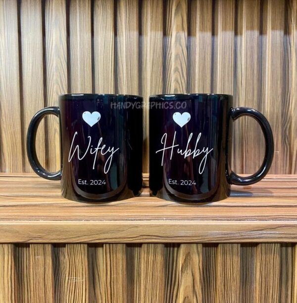 Couple Mugs