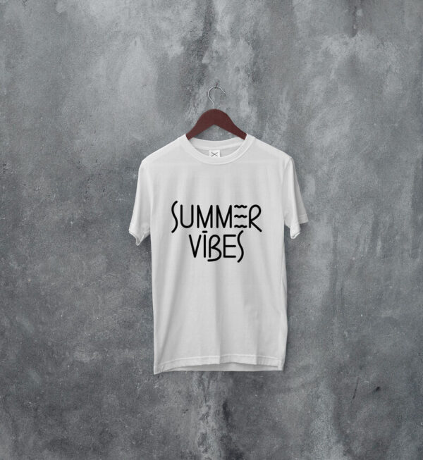 Summer Vibes T-shirt