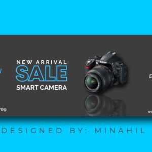 Smart Camera Banner