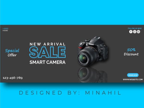 Smart Camera Banner - Image 2