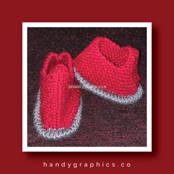 Baby Booties - Image 3