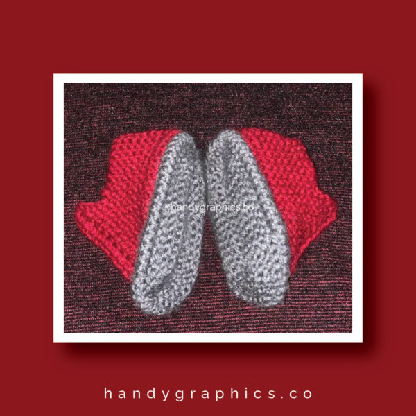 Baby Booties - Image 2